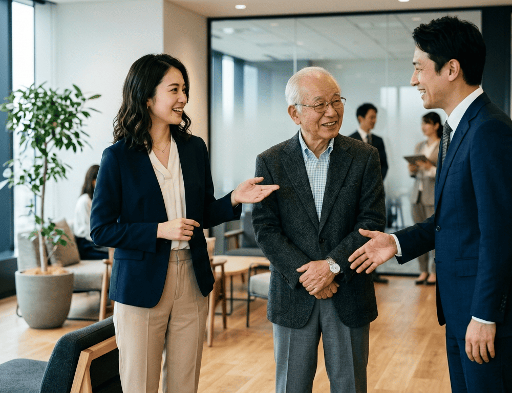 事業所への紹介機能